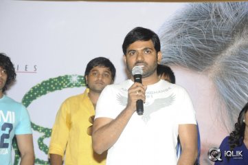 Green Signal Movie Press Meet